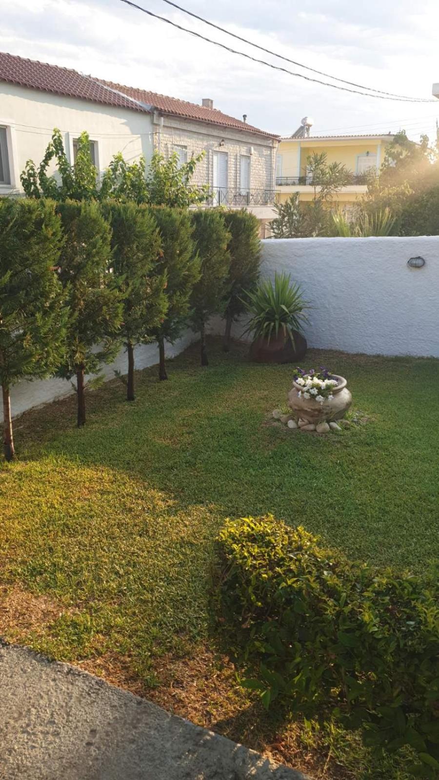 Garden House Villa Amarynthos Buitenkant foto