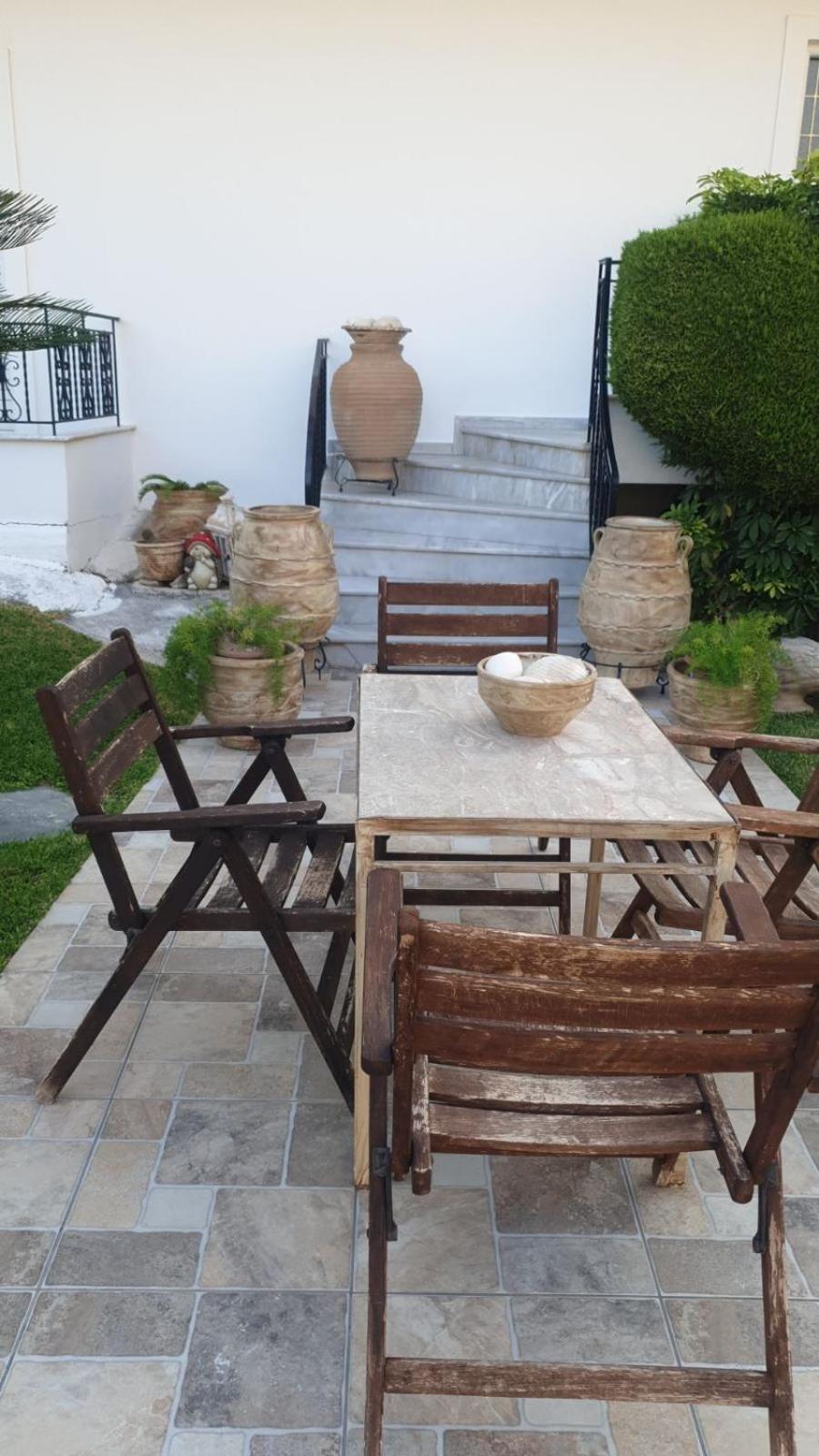 Garden House Villa Amarynthos Buitenkant foto