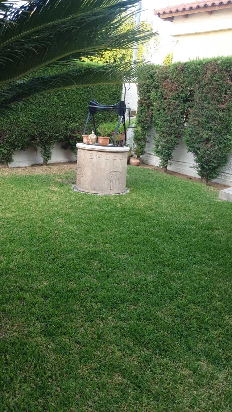 Garden House Villa Amarynthos Buitenkant foto