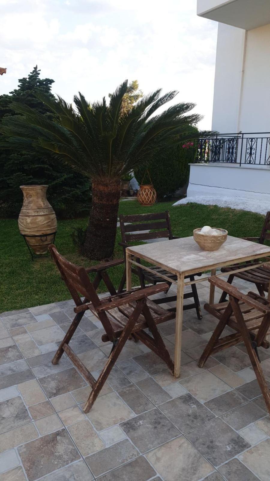 Garden House Villa Amarynthos Buitenkant foto