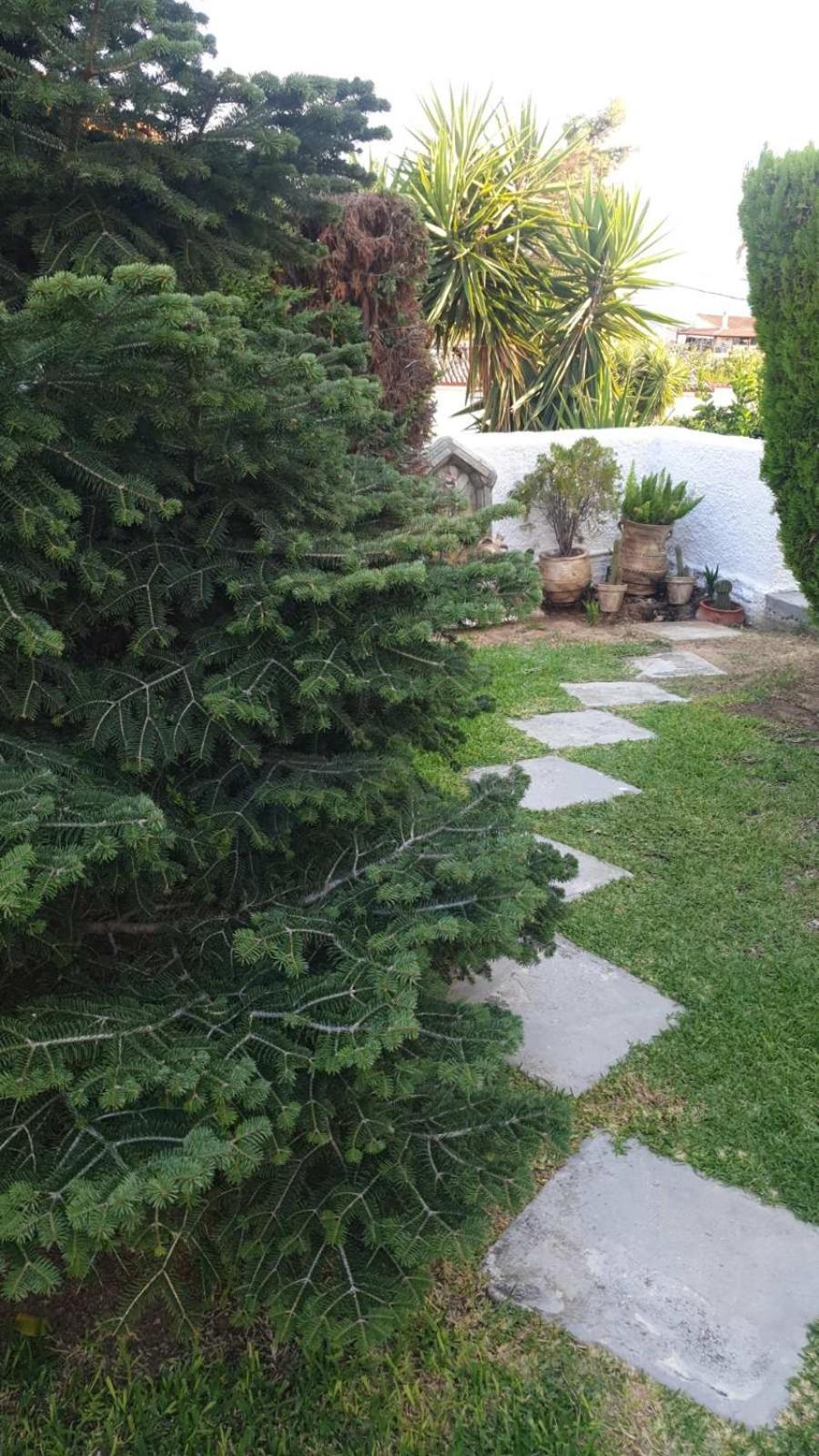 Garden House Villa Amarynthos Buitenkant foto