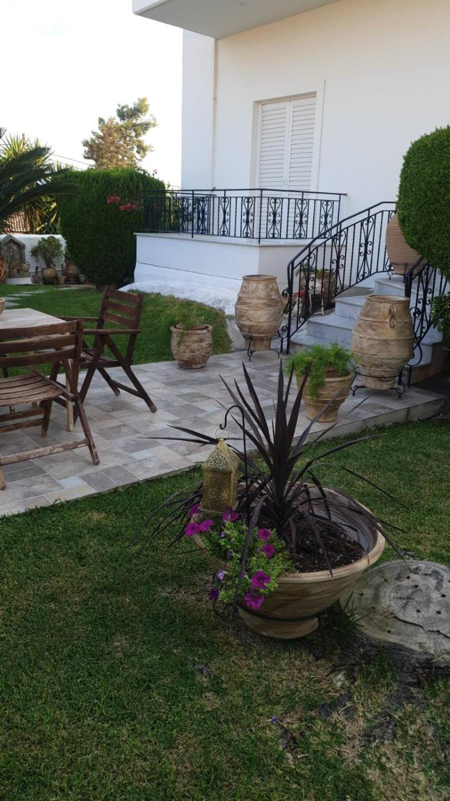 Garden House Villa Amarynthos Buitenkant foto
