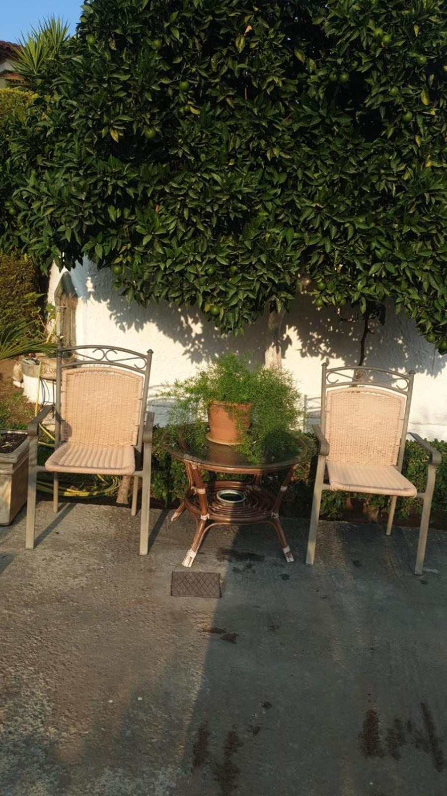 Garden House Villa Amarynthos Buitenkant foto