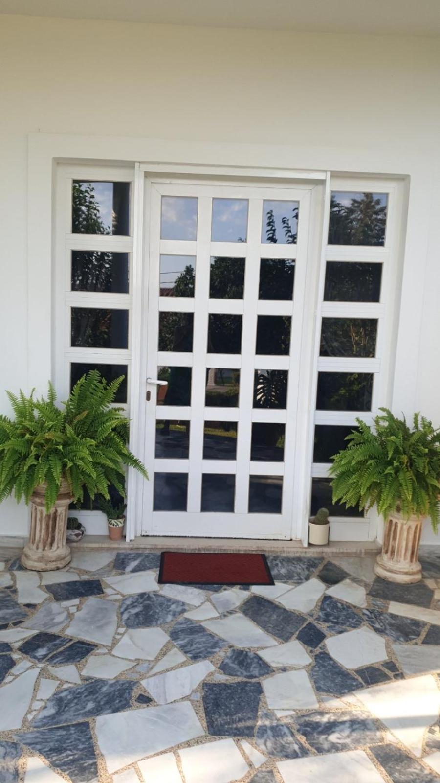 Garden House Villa Amarynthos Buitenkant foto
